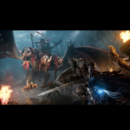 PS5 Lords of the Fallen [R2/中文/Eng]