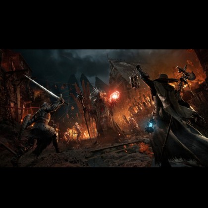 PS5 Lords of the Fallen [R2/中文/Eng]