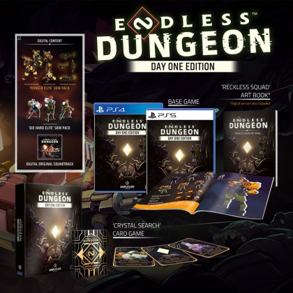 PS5 Endless Dungeon [R3/English]