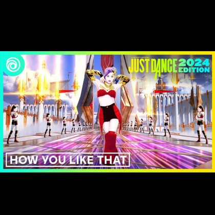 Nintendo Switch Just Dance 2024 [US/中文/Eng]