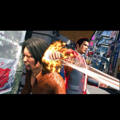 PS4 / PS5 Like a Dragon Gaiden The Man Who Erased His Name 人中之龙7外传 英雄无名 [R3/中文/Eng]