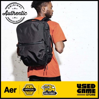 Aer Travel Pack 3 Small X-Pac 28L - Black Aer Travel Pack 3 Small X-Pac 28L - Black