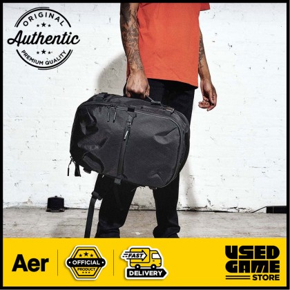 Aer Travel Pack 3 Small X-Pac 28L - Black Aer Travel Pack 3 Small X-Pac 28L - Black