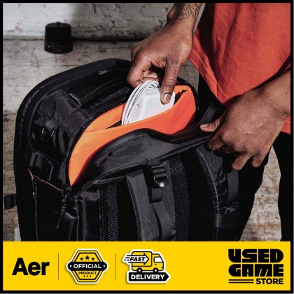Aer Travel Pack 3 Small X-Pac 28L - Black Aer Travel Pack 3 Small X-Pac 28L - Black