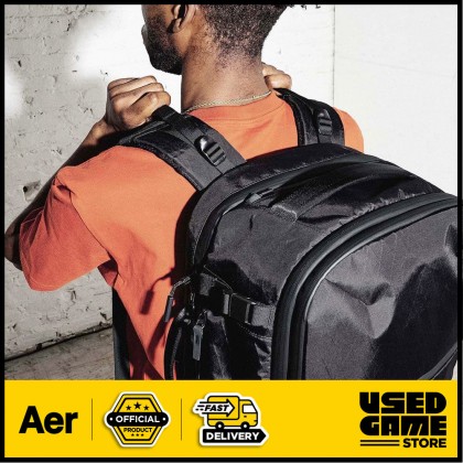 Aer Travel Pack 3 Small X-Pac 28L - Black Aer Travel Pack 3 Small X-Pac 28L - Black