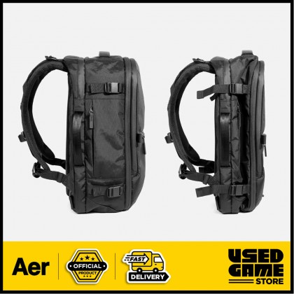 Aer Travel Pack 3 Small X-Pac 28L - Black Aer Travel Pack 3 Small X-Pac 28L - Black