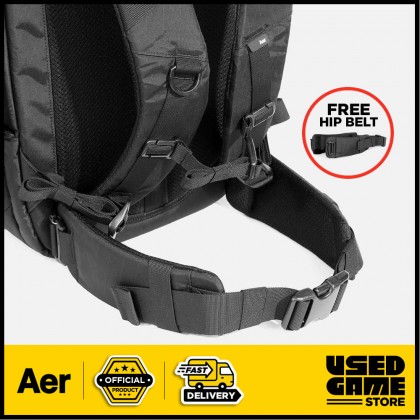 Aer Travel Pack 3 Small X-Pac 28L - Black Aer Travel Pack 3 Small X-Pac 28L - Black