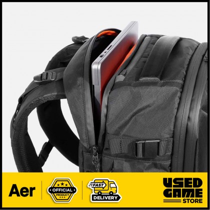 Aer Travel Pack 3 Small X-Pac 28L - Black Aer Travel Pack 3 Small X-Pac 28L - Black
