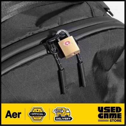 Aer Travel Pack 3 Small X-Pac 28L - Black Aer Travel Pack 3 Small X-Pac 28L - Black