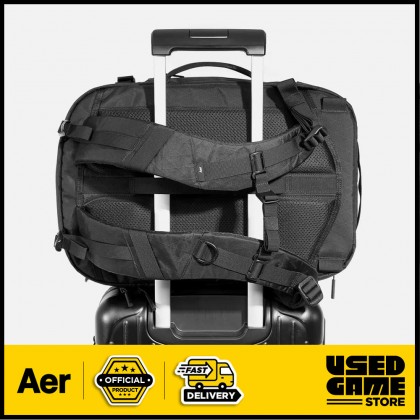 Aer Travel Pack 3 Small X-Pac 28L - Black Aer Travel Pack 3 Small X-Pac 28L - Black