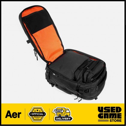 Aer Travel Pack 3 Small X-Pac 28L - Black Aer Travel Pack 3 Small X-Pac 28L - Black