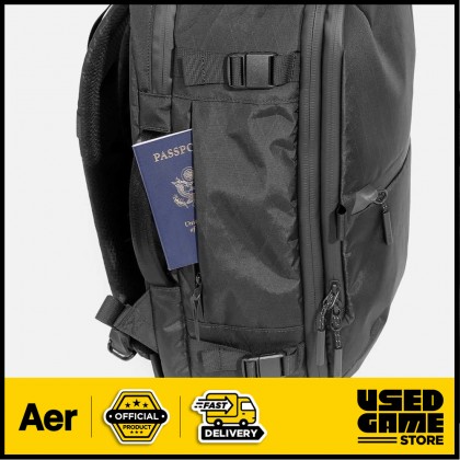 Aer Travel Pack 3 Small X-Pac 28L - Black Aer Travel Pack 3 Small X-Pac 28L - Black