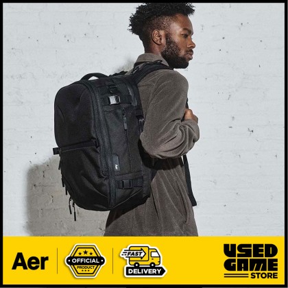 Aer Travel Pack 3 Small 28L - Black Aer Travel Pack 3 Small 28L - Black