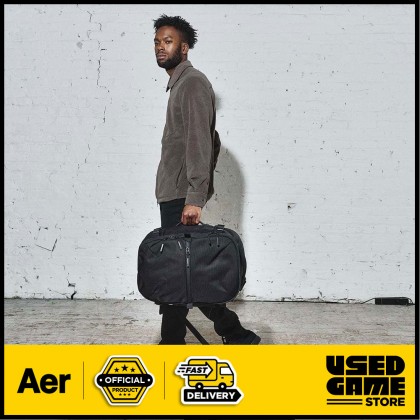 Aer Travel Pack 3 Small 28L - Black Aer Travel Pack 3 Small 28L - Black