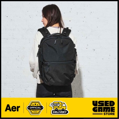 Aer Travel Pack 3 Small 28L - Black Aer Travel Pack 3 Small 28L - Black