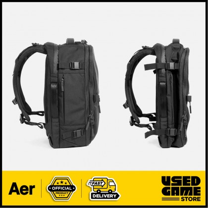 Aer Travel Pack 3 Small 28L - Black Aer Travel Pack 3 Small 28L - Black