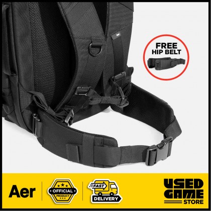 Aer Travel Pack 3 Small 28L - Black Aer Travel Pack 3 Small 28L - Black