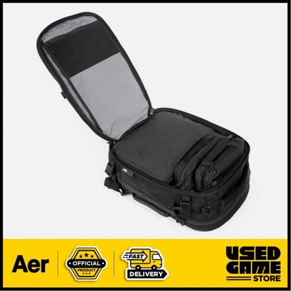 Aer Travel Pack 3 Small 28L - Black Aer Travel Pack 3 Small 28L - Black
