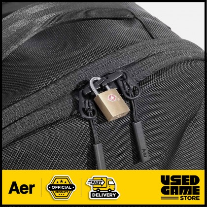 Aer Travel Pack 3 Small 28L - Black Aer Travel Pack 3 Small 28L - Black