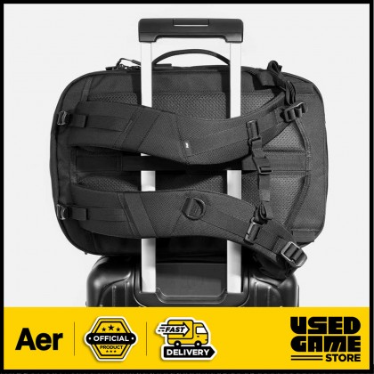 Aer Travel Pack 3 Small 28L - Black Aer Travel Pack 3 Small 28L - Black
