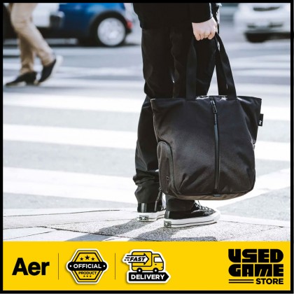 AER Gym Tote Bag - Black AER Gym Tote Bag - Black
