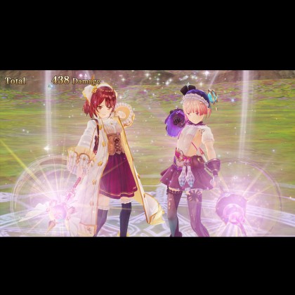 Nintendo Switch Atelier Lydie & Soeur: Fushigi na Kaiga no Renkinjutsu Samurai 莉蒂与苏尔的工作室 炼金术士 [JP/中文]