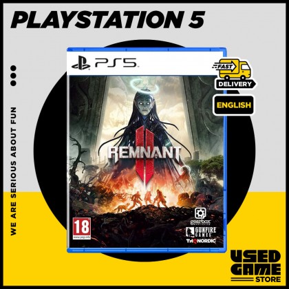PS5 Remnant 2 [R2/中文/Eng]