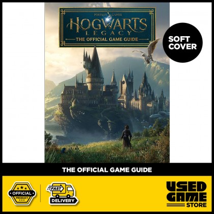 Hogwarts Legacy: The Official Game Guide (Portkey Games)