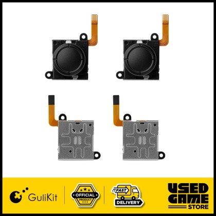 Gulikit Hall Joystick for Nintendo Switch Joycon Gulikit Hall Joystick for Nintendo Switch Joycon