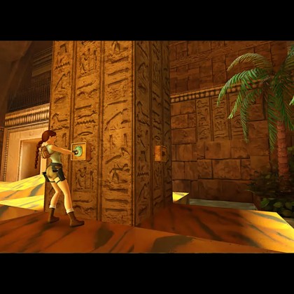Nintendo Switch Tomb Raider I-III Remastered [EU/English]
