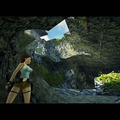 Nintendo Switch Tomb Raider I-III Remastered [EU/English]