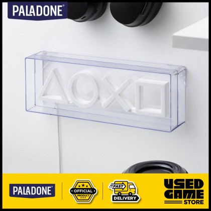 Paladone Playstation LED Neon Icon Light