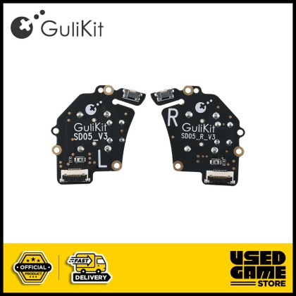 Gulikit Electromagnetic Joystick Module for Steam Deck OLED