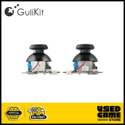 Gulikit Electromagnetic Joystick Module for Steam Deck OLED