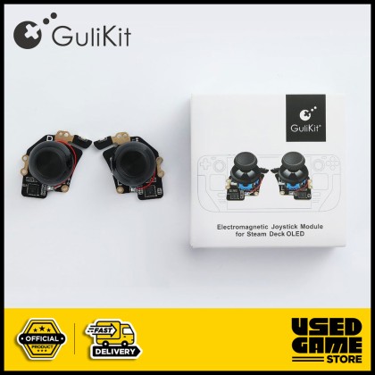 Gulikit Electromagnetic Joystick Module for Steam Deck OLED