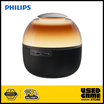 Philips TAS2009 Bluetooth Wilreless Speaker Colorful Ambient Light Philips TAS2009 Bluetooth Wilreless Speaker Colorful Ambient Light