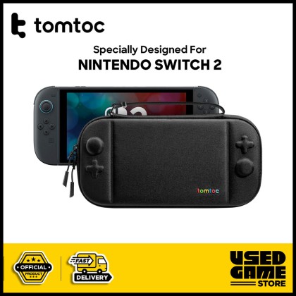 tomtoc FancyCase-G05 Nintendo Switch 2 Slim Case