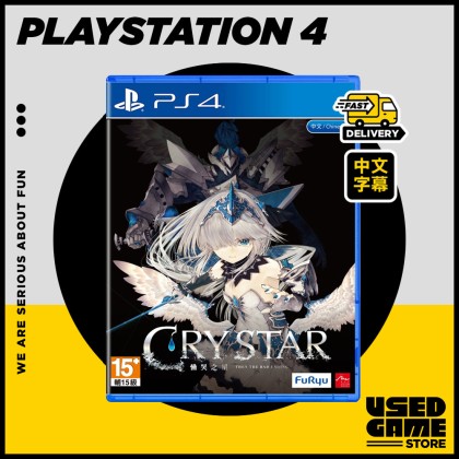 PS4 Crystar 恸哭之星 [R3/中文]