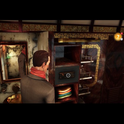 Nintendo Switch Agatha Christie - Murder on the Orient Express [中文/English]