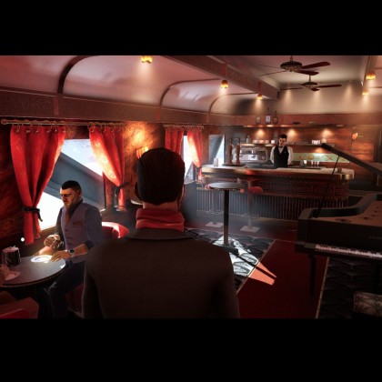 Nintendo Switch Agatha Christie - Murder on the Orient Express [中文/English]