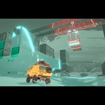 Nintendo Switch Caravan Sandwitch [中文/English]