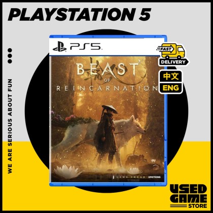 PS5 Beast of Reincarnation [R3/中文/Eng]