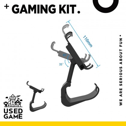 NS Pro Controller Bracket for Switch / Lite / Screen Bracket Adjustable Angle 