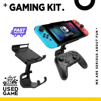 NS Pro Controller Bracket for Switch / Lite / Screen Bracket Adjustable Angle 