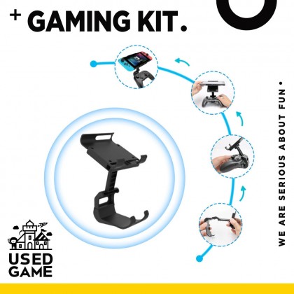 NS Pro Controller Bracket for Switch / Lite / Screen Bracket Adjustable Angle 