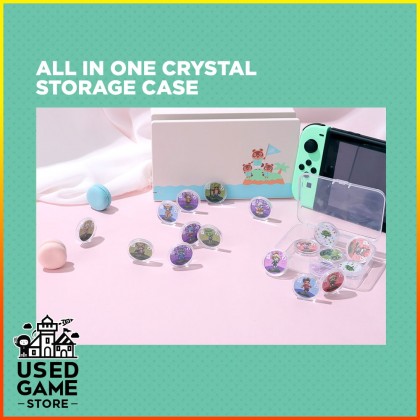 50pcs - Animal Crossing New Horizons NFC Card for Nintendo Switch / Lite 50pcs - Animal Crossing New Horizons NFC Card for Nintendo Switch / Lite