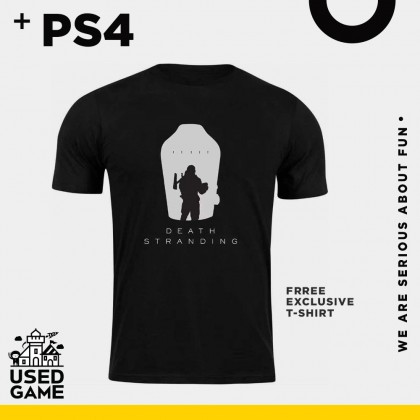 Ps4 Death Stranding [Special Edition] [R3/Chi/Eng]