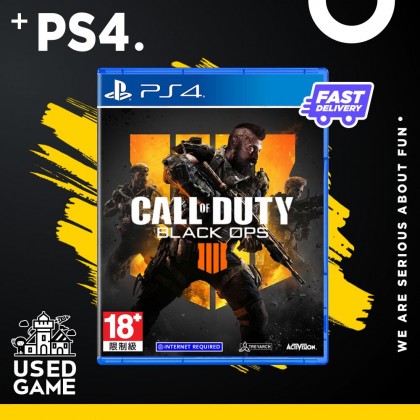 Ps4 Call of Duty Black Ops 4 Ps4 Call of Duty Black Ops 4