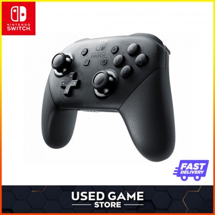 [Genuine] Nintendo Switch Pro Controller