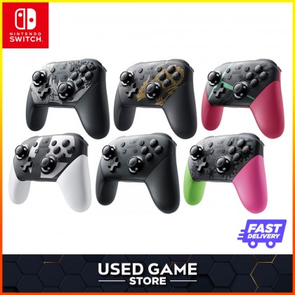 [Genuine] Nintendo Switch Pro Controller